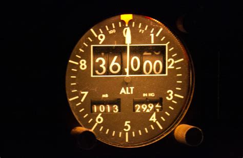 Difference Between Altimeter And Barometer - MDM Tool Supply