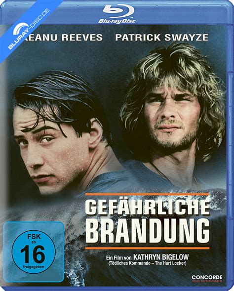 Point Break Gefährliche Brandung Neuauflage Blu ray Film Details