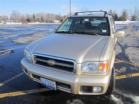 1999 Nissan Pathfinder Pictures Cargurus