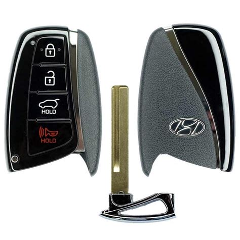 2015 2018 HYUNDAI SANTA FE SMART KEYLESS PROXIMITY REMOTE FOB