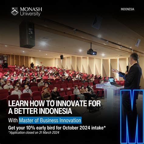 Monash University, Indonesia on LinkedIn: Monash University, Indonesia ...