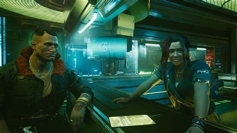 Cyberpunk 2077 Cyberpunk Videojuegos CD Projekt RED Captura De