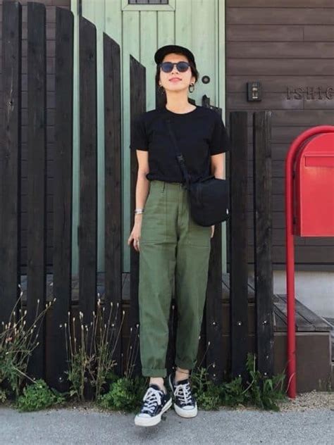 Refrensi Outfit Ala Street Style Dijamin Kasual Dan Santai