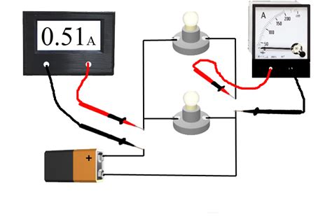 Medici N De La Intensidad De La Corriente El Ctrica Mm