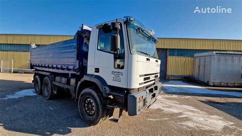 Venta De Iveco Mp E Volquete Austria Stra Hof Yw