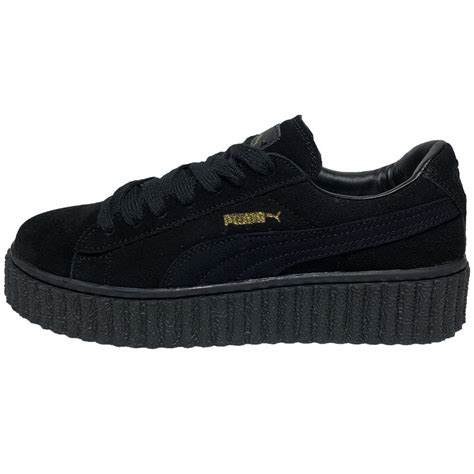 Кроссовки Puma Rihanna купить в Москве