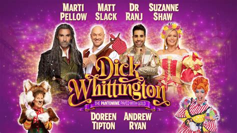 Dick Whittington Vocaleyes