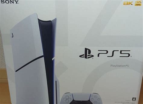 Yahooオークション 未開封品 Sony Playstation 5 未使用品ですcfi 2