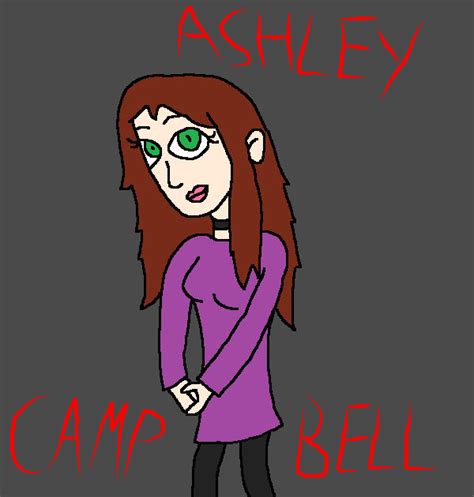 Ashley Campbell Sally Face Fanart By Clawort Animations On Deviantart