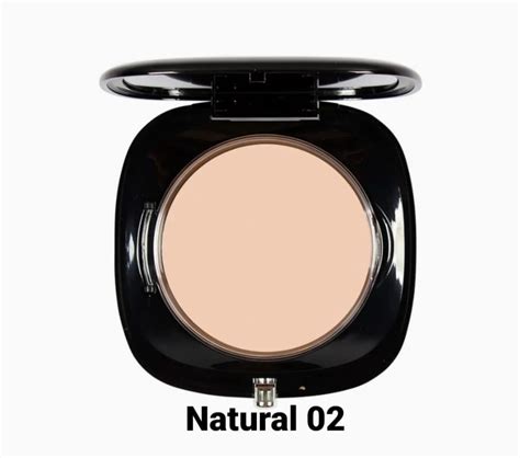 Christine Pro Face Two Way Cake Foundation Oil Free