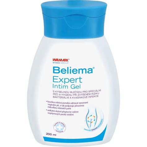 Beliema Expert Intim Gel Intimate Health Intimate Hygiene Gel W Ml