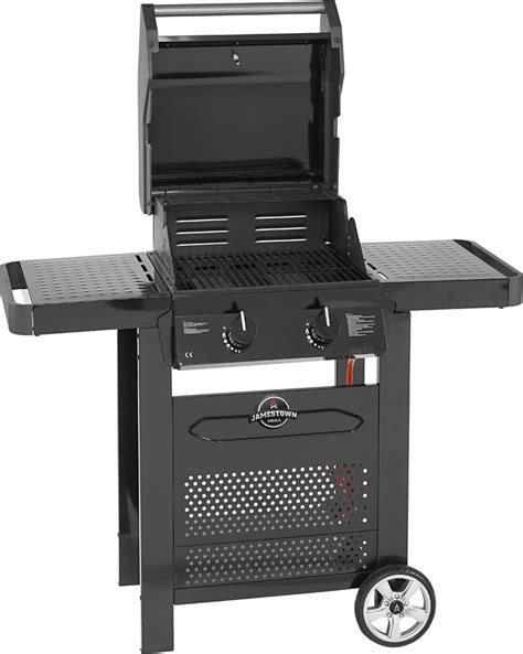 Jamestown 2 Brenner Gasgrill Percy Kaufen Bei Obi