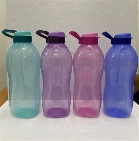 Offer Warna Tupperware Giant Eco Bottle L L Botol Minum