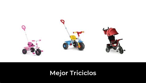 Mejor Triciclos En Seg N Los Expertos