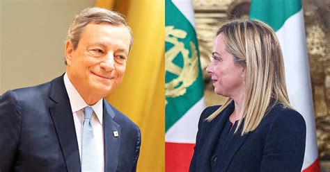 Pnrr Il Gioco Del Cerino Tra Meloni E Draghi Sui Ritardi I Peccati