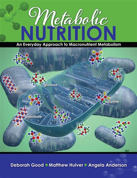 Metabolic Nutrition: An Everyday Approach to Macronutrient Metabolism ...