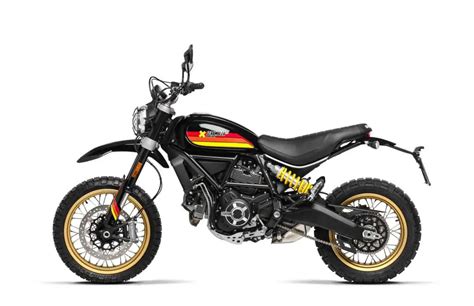 Ducati Scrambler Desert Sled Review Total Motorcycle