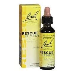 Flores De Bach Rescue Remedy Gotas Ml Tienda Herbomundo