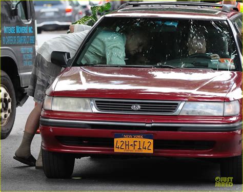 Photo: melissa mccarthy st vincent de van nuys car scenes with bloody ...