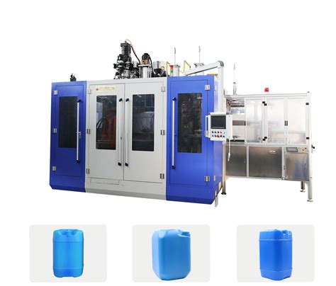 Hydraulic Servo Electric Tongda S Blow Molding Machine Series