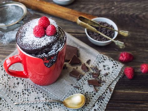 Mug Cake Brownie Recette De Mug Cake Brownie Marmiton