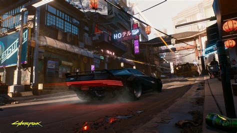 Cyberpunk 2077 la mappa sarà divisa in sei aree News Playstation 4