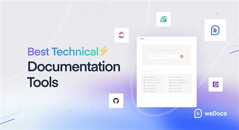 10+ Best Technical Documentation Tools (Free and Premium)