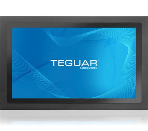 Fanless Panel Pc Teguar