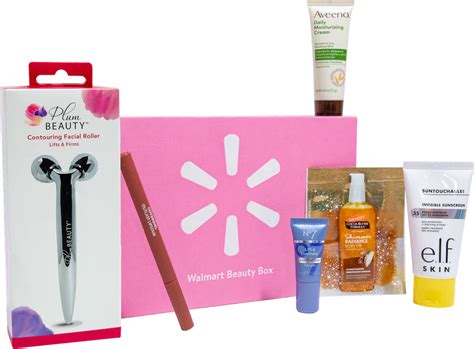 Walmart Beauty Box Winter 2024 Spoilers Hello Subscription