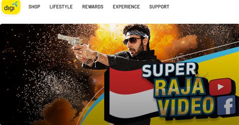 beli internet digi  warga negara indonesia