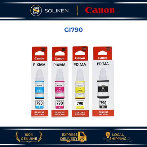 Canon Gi Gi Ink Cartridge Ink Tank For Canon G