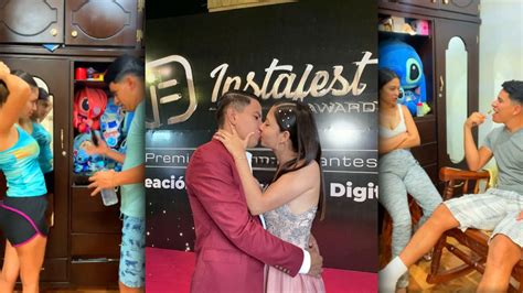 Los Tóxicos HN cuentan su experiencia en gala de los Instafest Awards