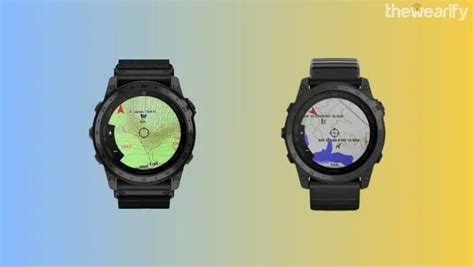 Garmin Tactix 7 AMOLED vs Tactix 7 Standard: What's the Difference?