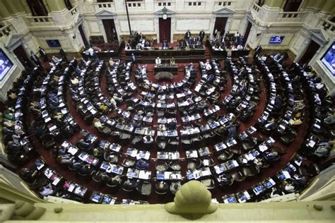 La C Mara De Diputados Rechaza La Propuesta Del Gobierno Del