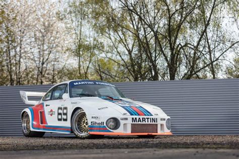 Buy This Classic Porsche 935 Racer And The Vw Bus To Go With It Carscoops