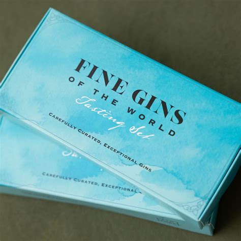 Whisky and Spirit Tasting Sets | Shipped to USA, EU and UK 2023 – The