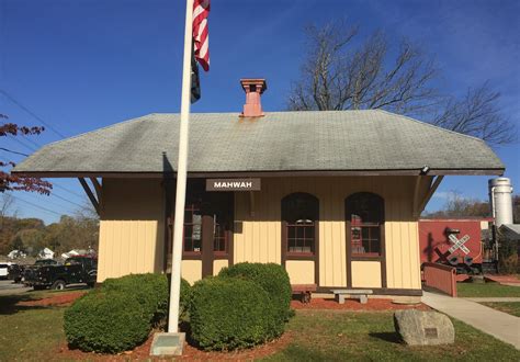 150th Anniversary of the Mahwah Train Station – Mahwah Museum