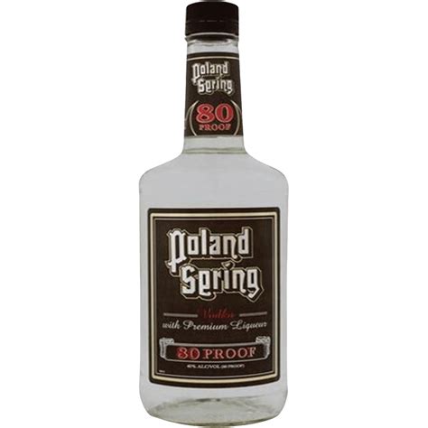 Poland Spring Vodka Total Wine And More