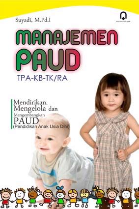 Manajemen Paud Tpa Kb Tk Ra Cv Tirta Buana Media