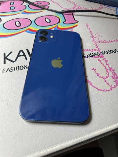 IPhone 12 Blue 128GB Bucuresti Sectorul 3 OLX Ro