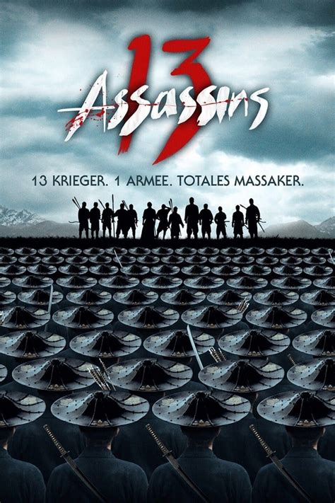 13 Assassins 2011 Streams Für Den Kompletten Film Kinocheck