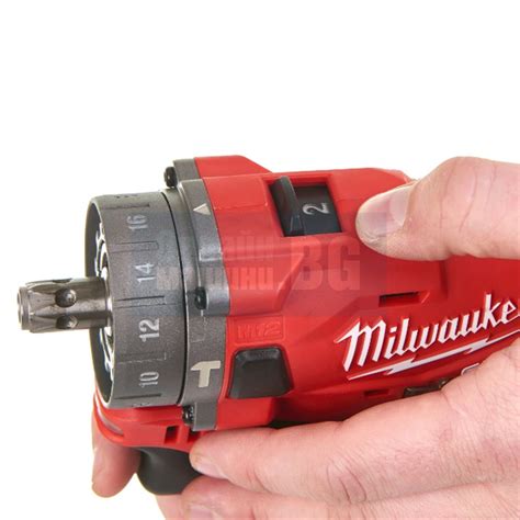 Акумулаторен ударен винтоверт Milwaukee M12FPDX 202X Цена