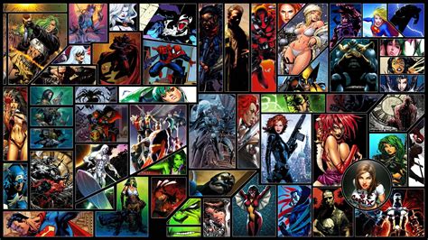 Fondos De Pantalla De Marvel Comics Wallpapers Hd Gratis