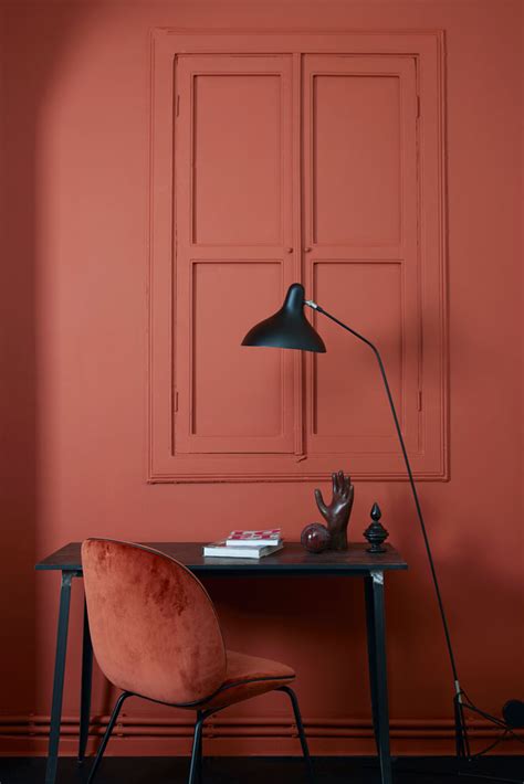 Light Terracotta Wall Paint : Free delivery & no fuss returns!