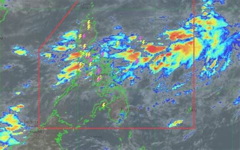 Monsoon Rain Dampen Metro Manila Other Areas In Luzon The Manila Times