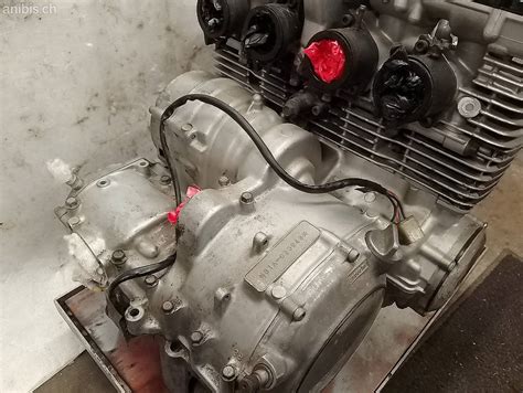 Yamaha Xj A Moteur Motor Canton Vaud Anibis Ch