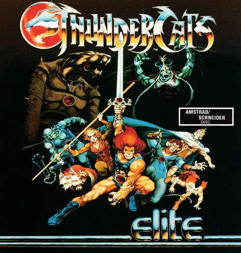 Thundercats The Lost Eye Of Thundera Edited By Elite Systems On