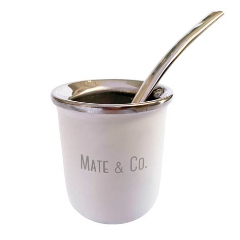 Mate térmico acero inoxidable