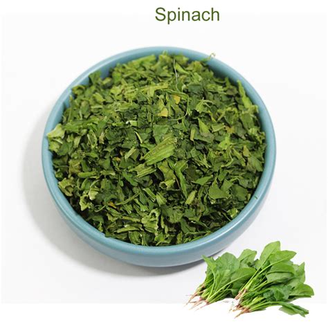 Ad Air Dried Spinach Leaves Spinach Dehydrated Spinach Flakes Dried