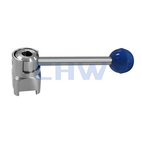 Supply Sanitary Stainless Steel High Quality Pull Handle Ss304 Ss316L